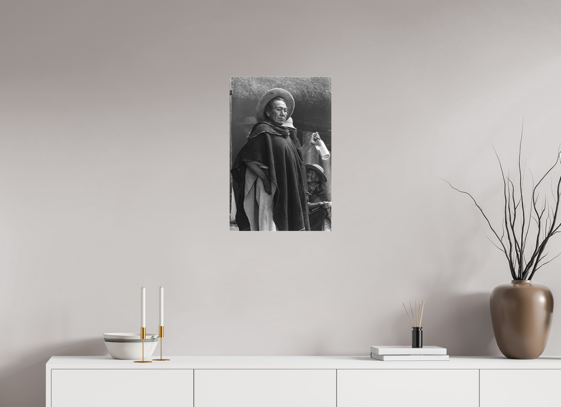 40 x 60,6 cm, NB MAT Ecuador Photography : © Aline de Nanxe / REIA (Aline de Nanxe)