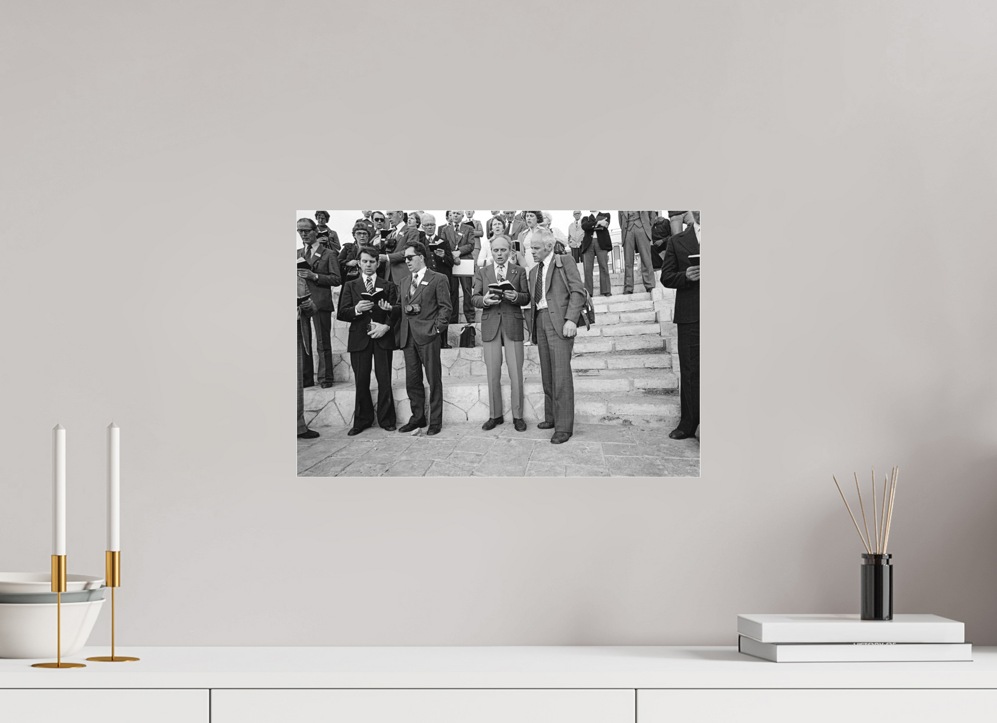 45,4 x 30 cm, NB MAT Jerusalem 1978 (Aline de Nanxe)