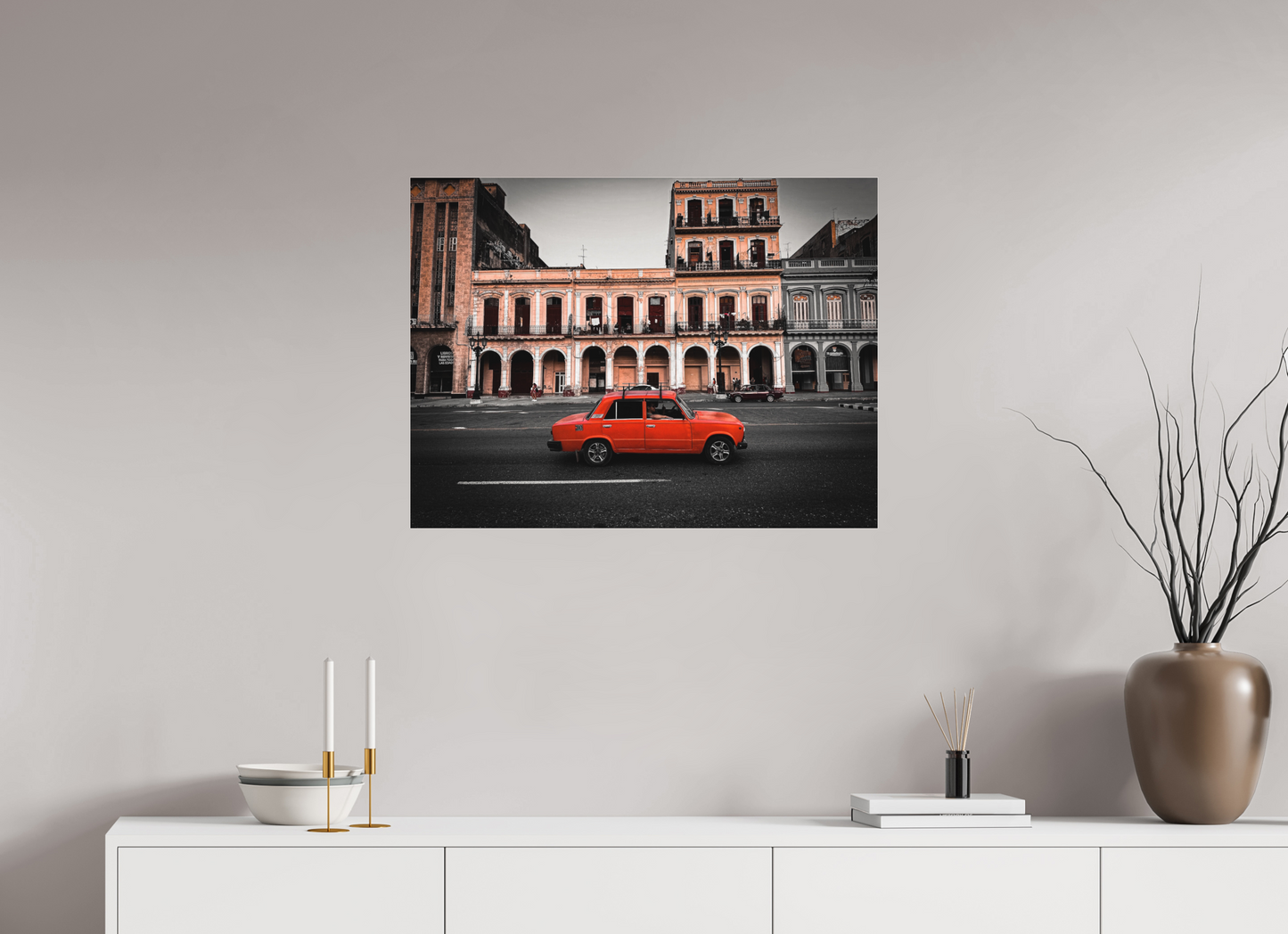 Vibrant Streets (Fiammetta Venner)