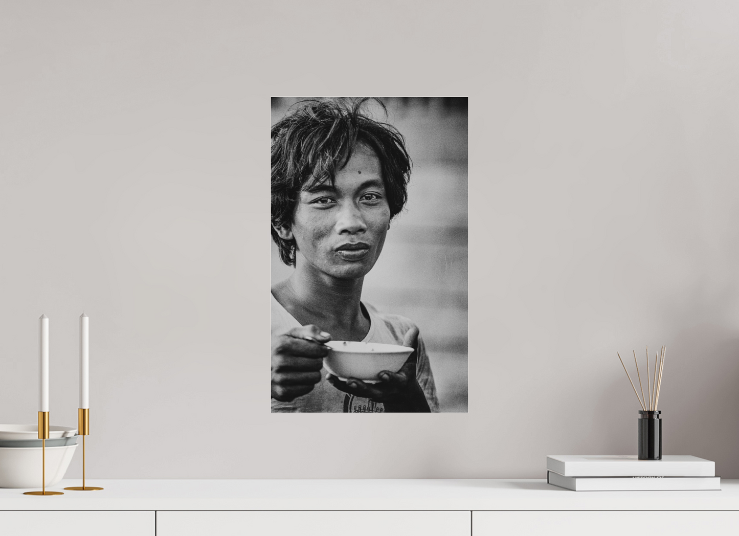 30 x 48 cm, NB MAT jk