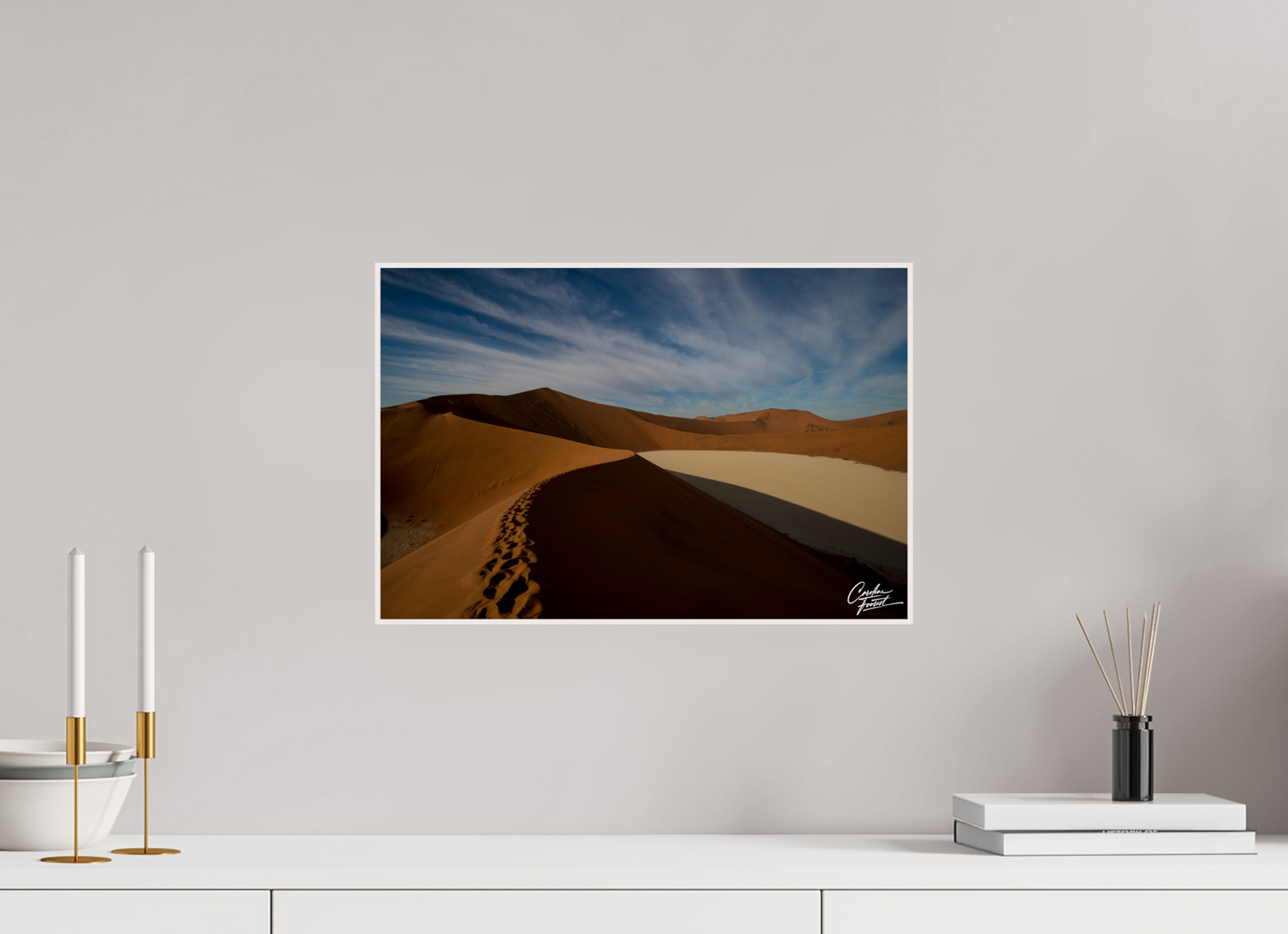 Desert Dunes (Caroline Fourest)