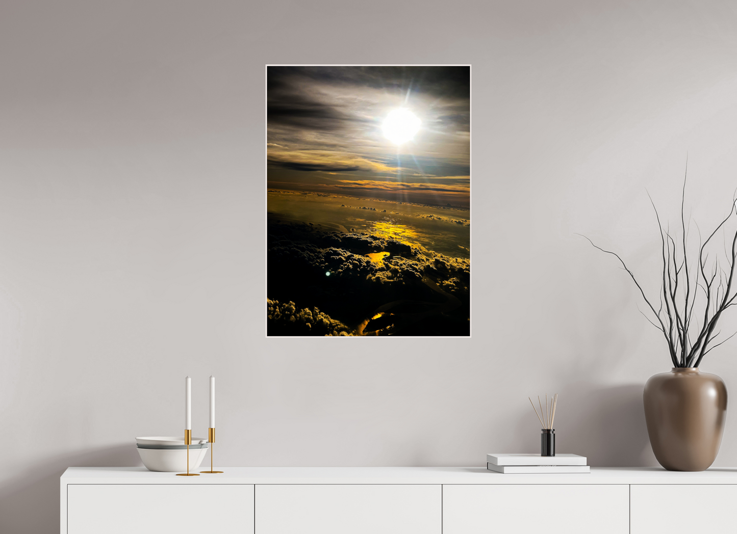 Aerial Dawn (Fiammetta Venner)