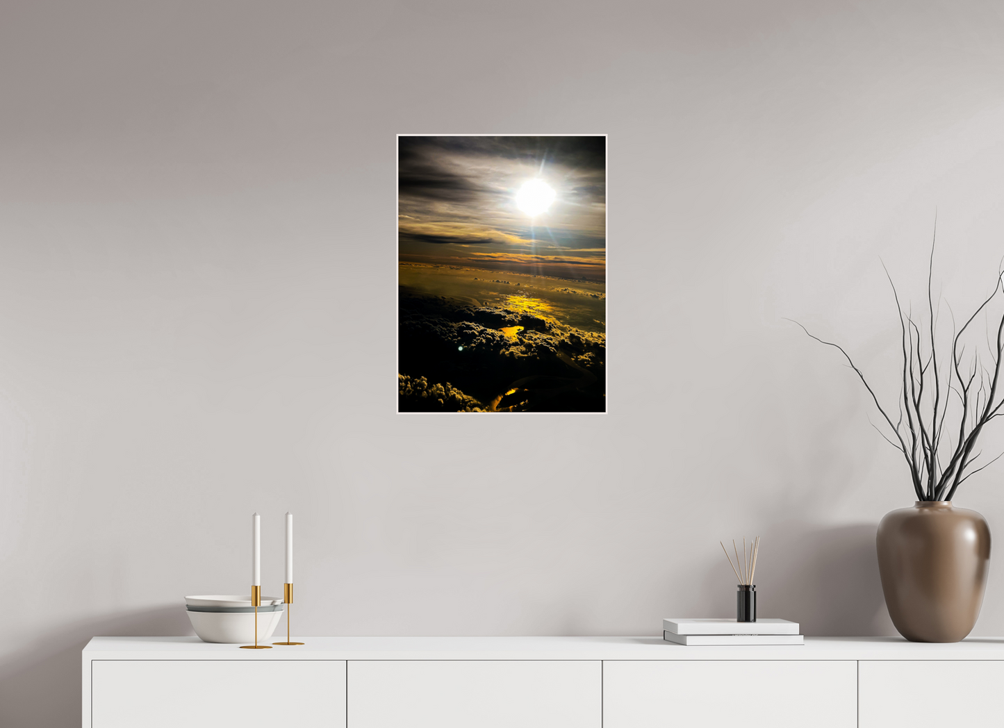 Aerial Dawn (Fiammetta Venner)