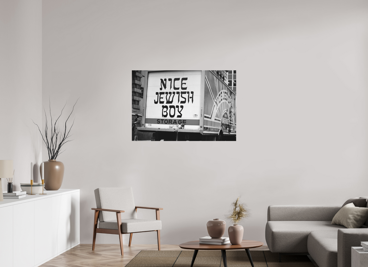 Urban Irony (Aline de Nanxe)