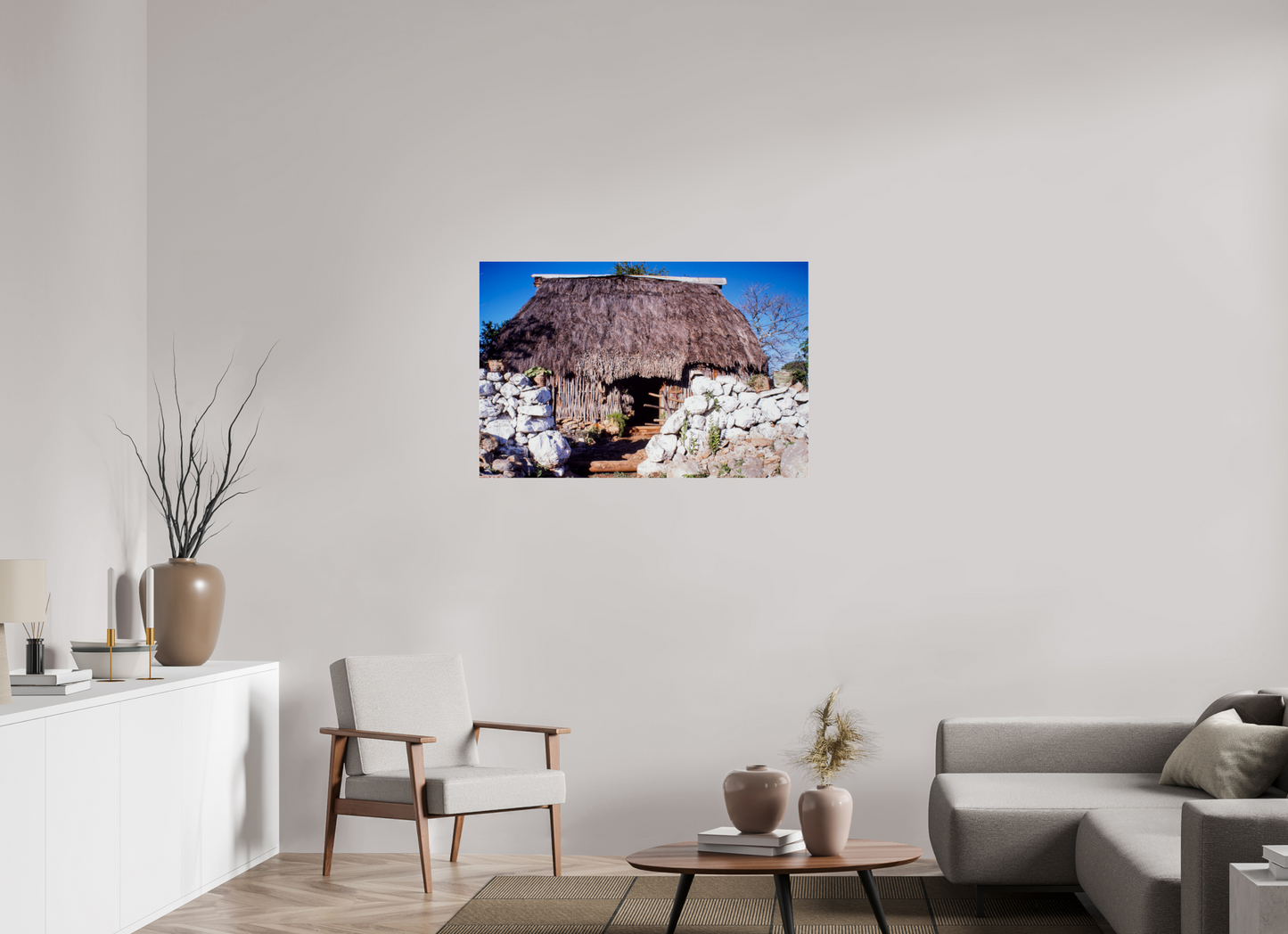 Rustic Sanctuary (Aline de Nanxe)