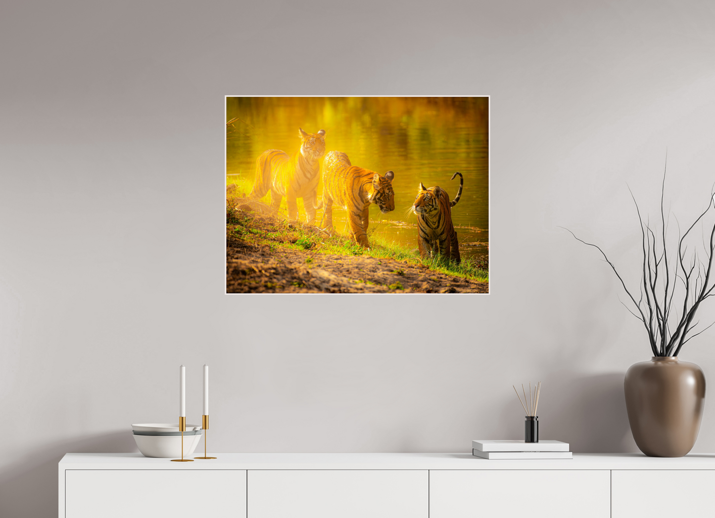 Young Explorers (Fiammetta Venner)