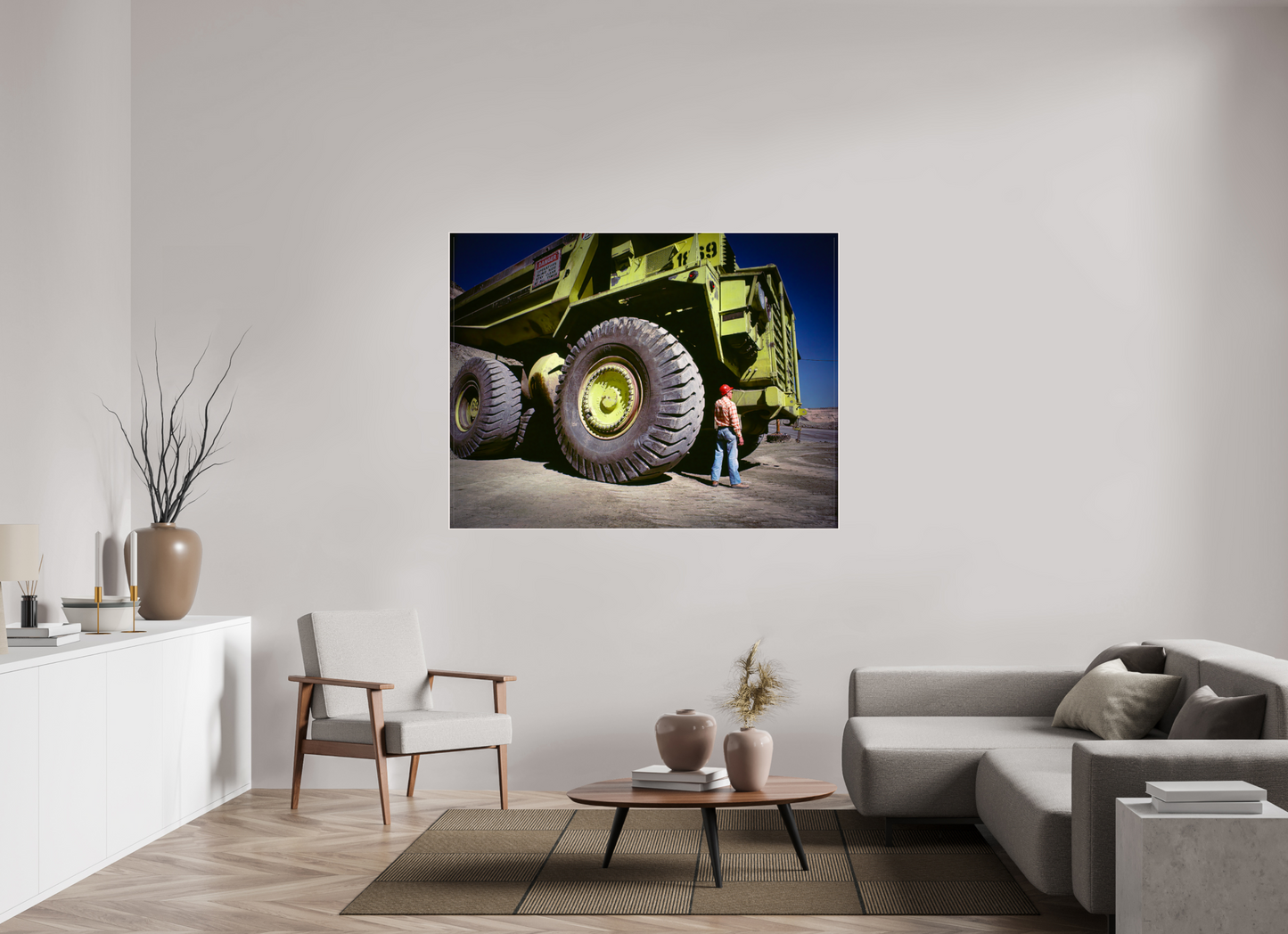 Goliath of Industry (Aline de Nanxe)