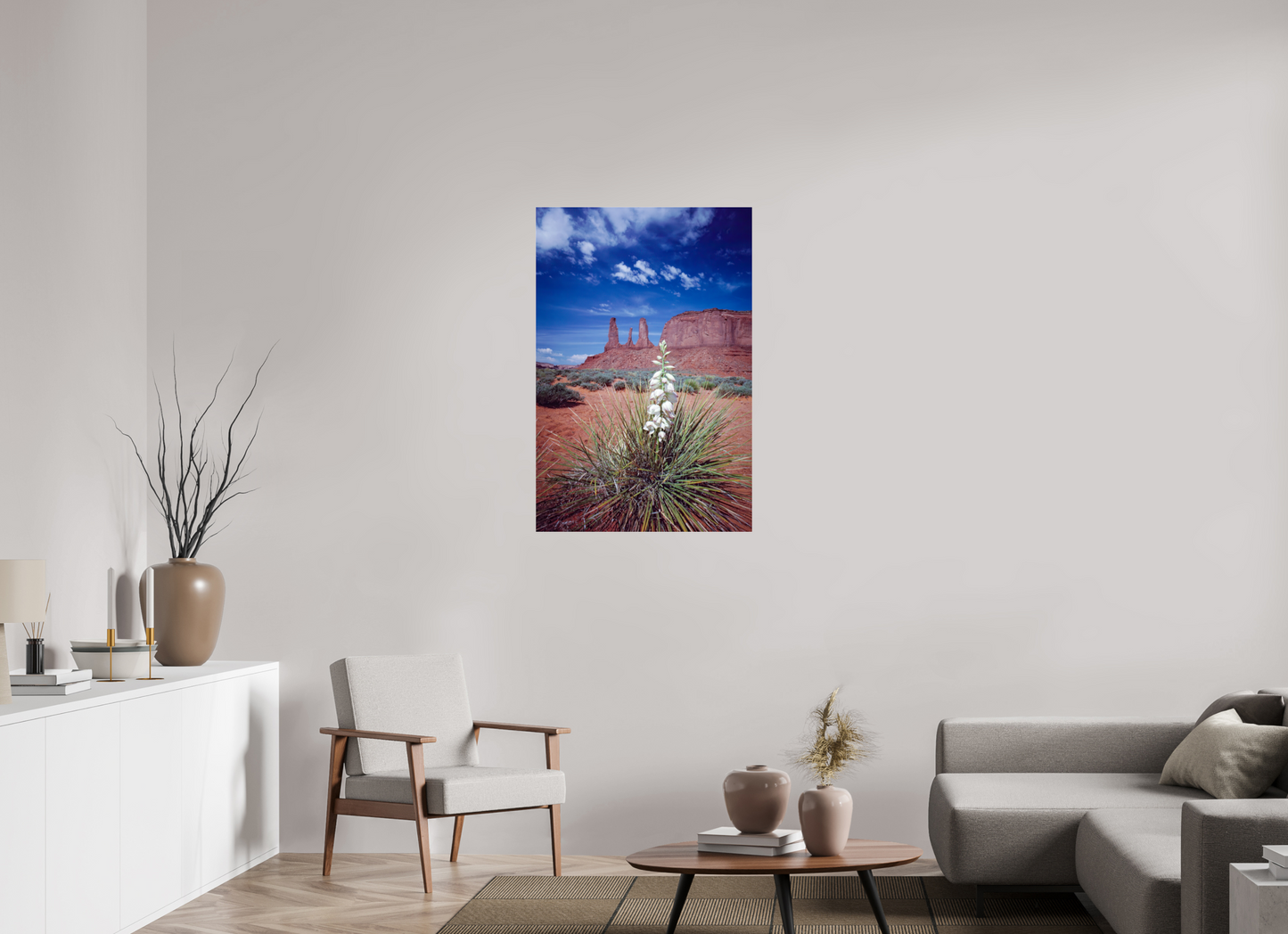 Desert Bloom (Aline de Nanxe)