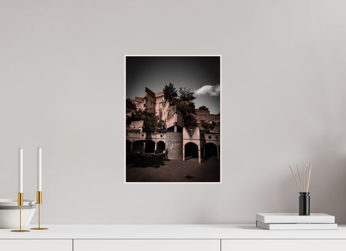 Urban Silhouettes (Fiammetta Venner)