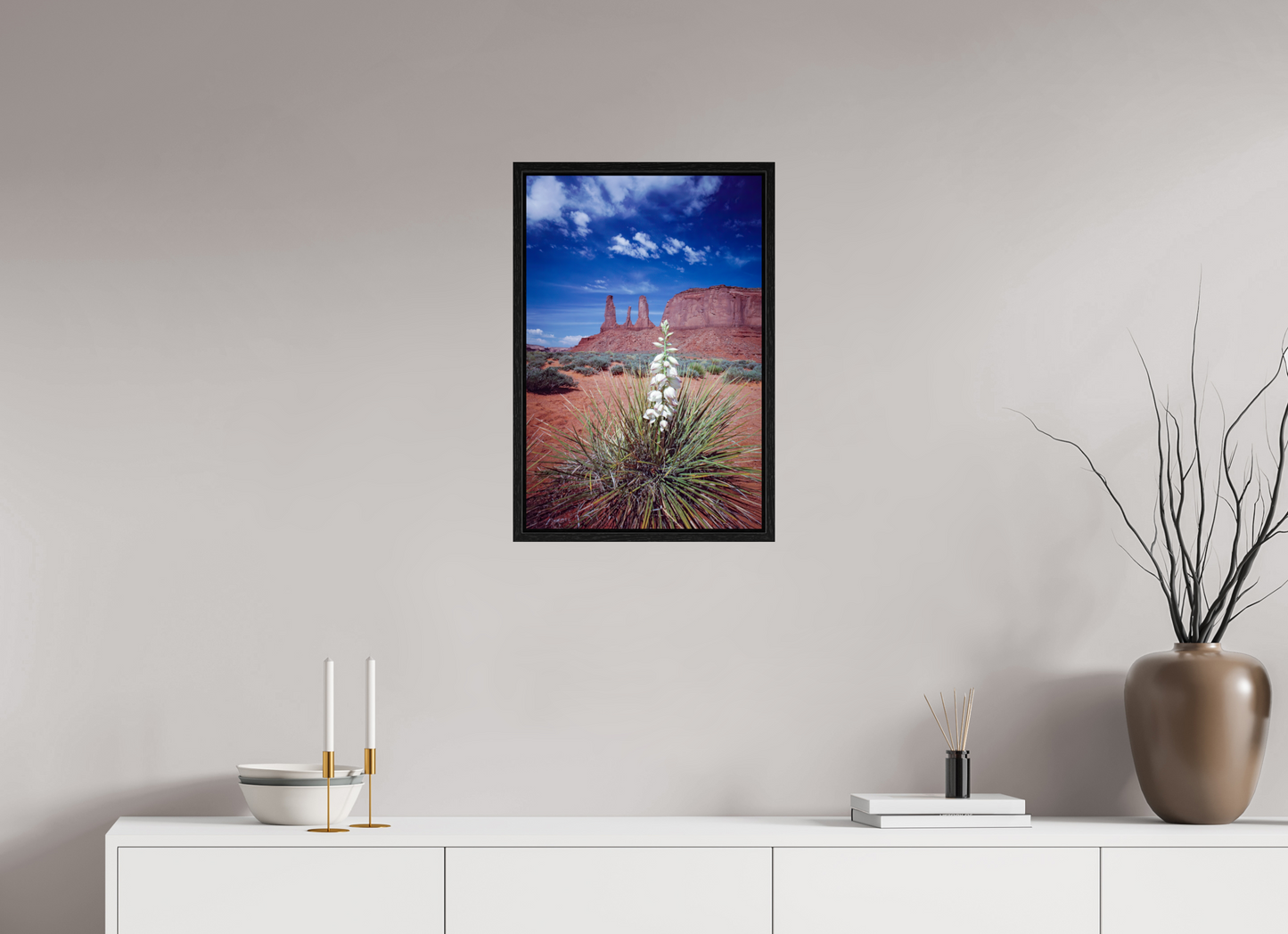 Desert Bloom (Aline de Nanxe)