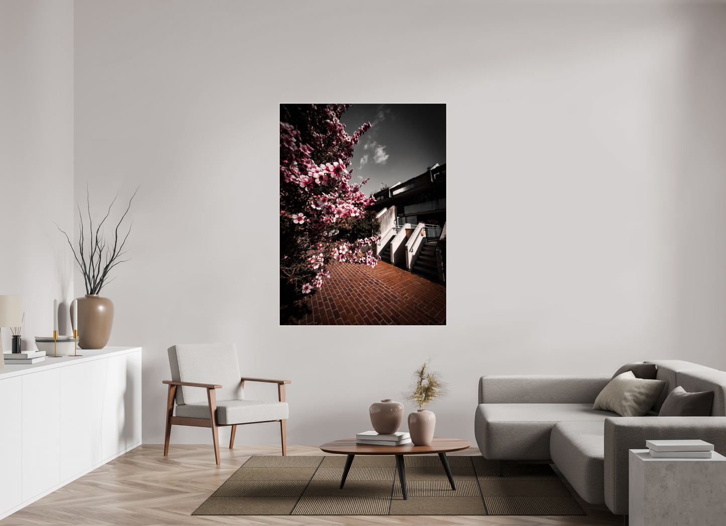 Blooming Brutalism (Fiammetta Venner)