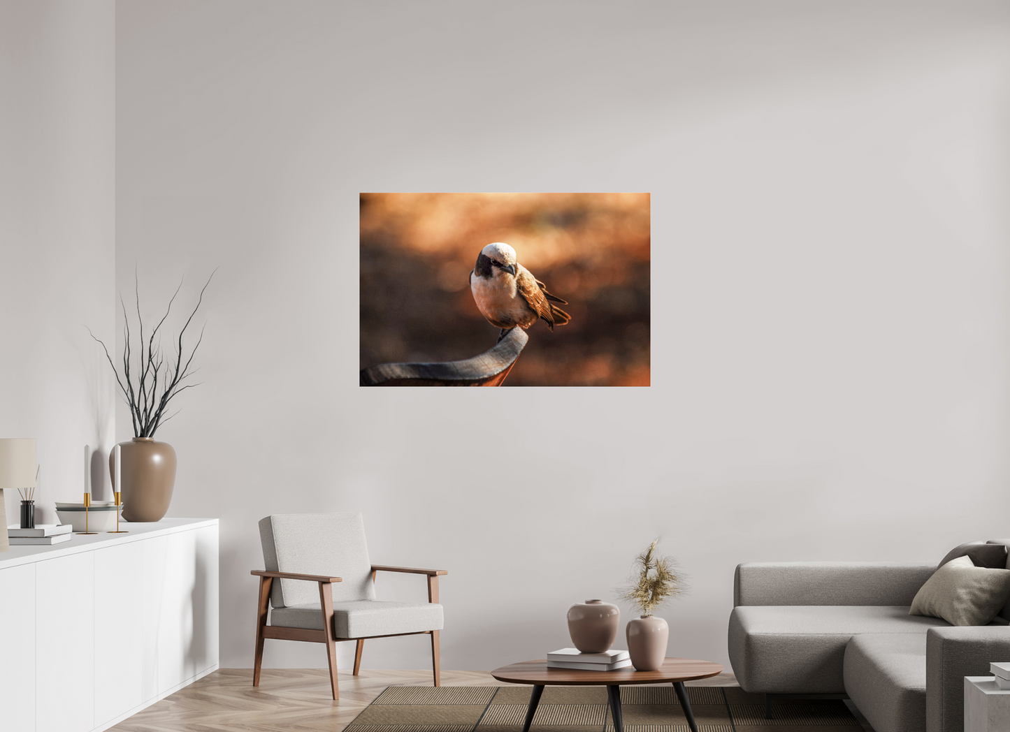 Perched in Serenity (Caroline Fourest)