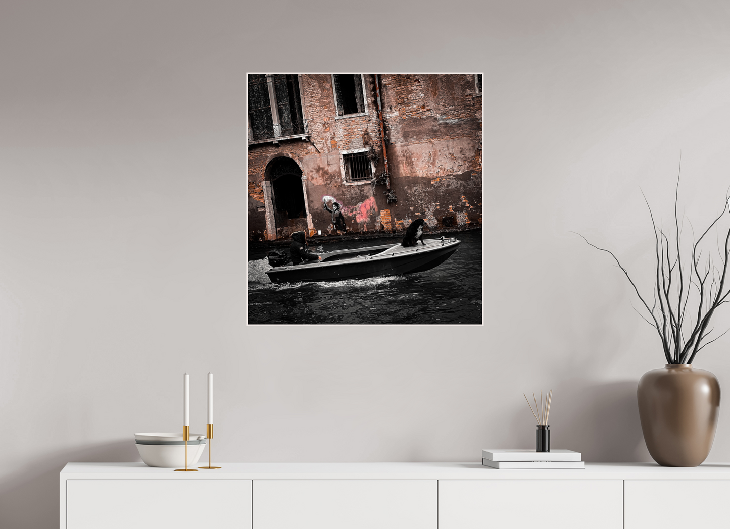 Climate Reflection (Fiammetta Venner)