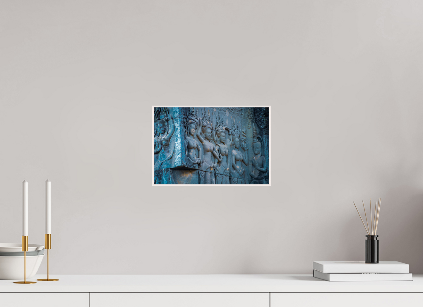 Blue Stone Dancers (Fiammetta Venner)