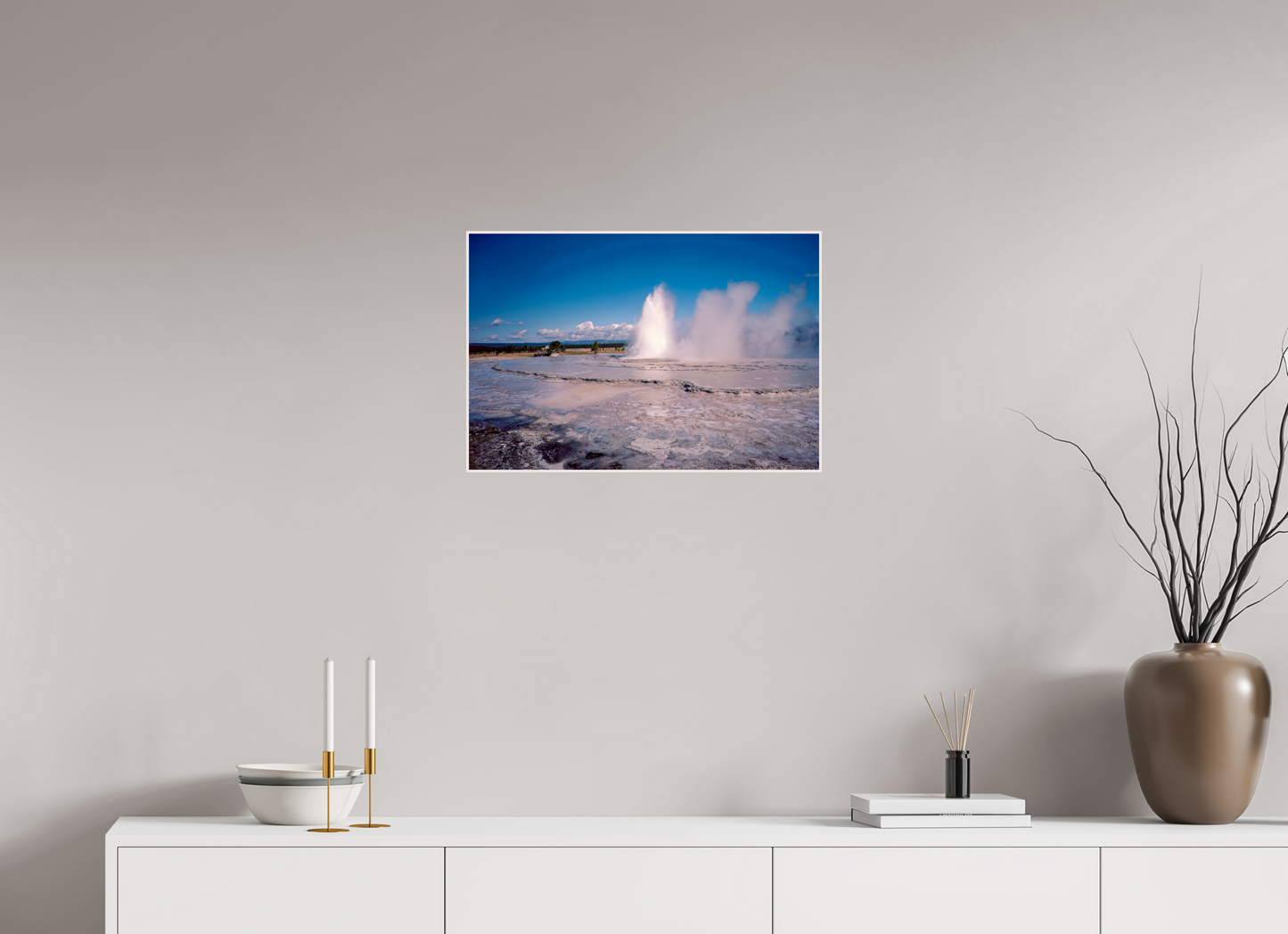 Dance of the Geysers (Aline de Nanxe)