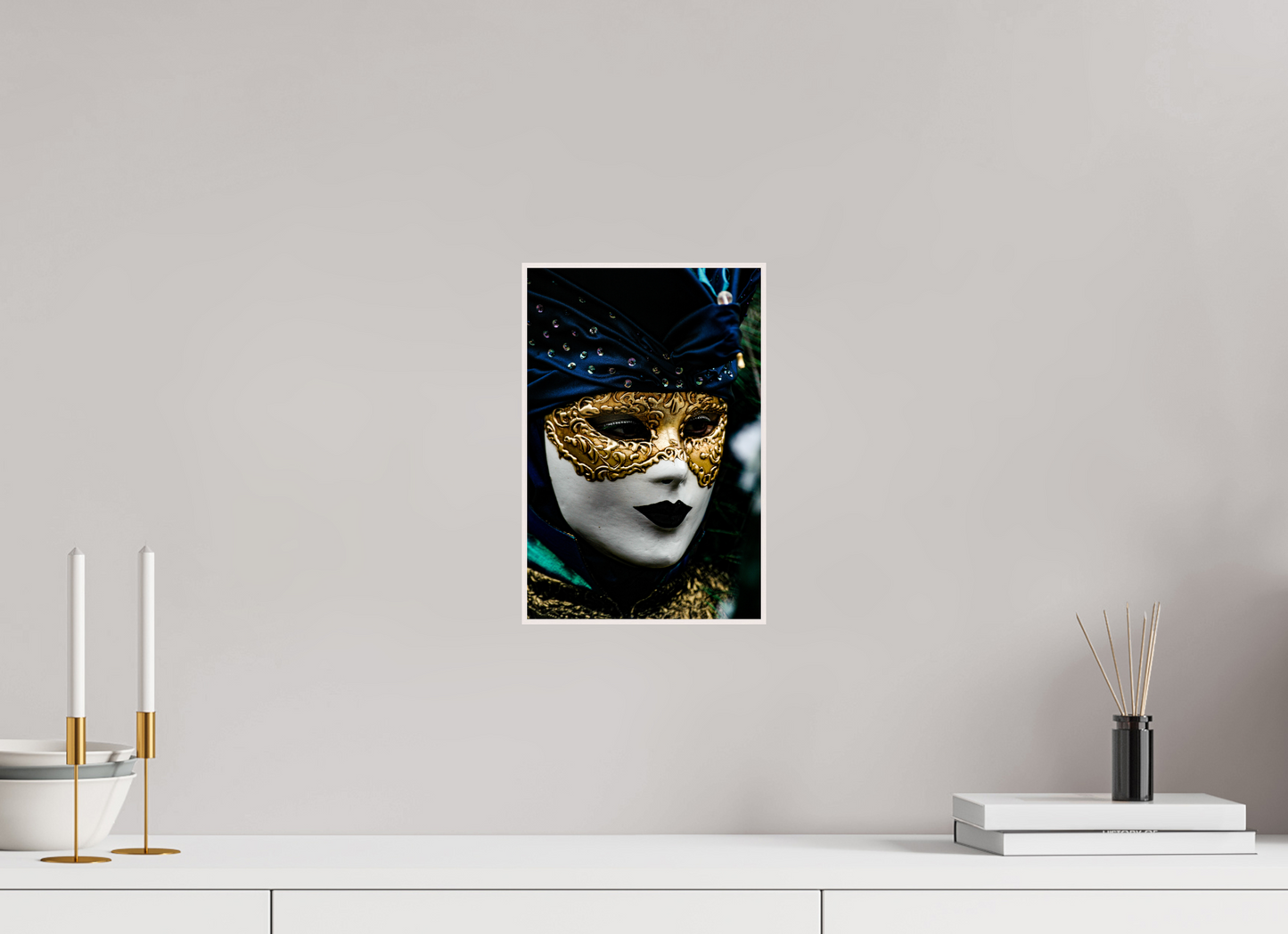 Mystical Allure (Fiammetta Venner)