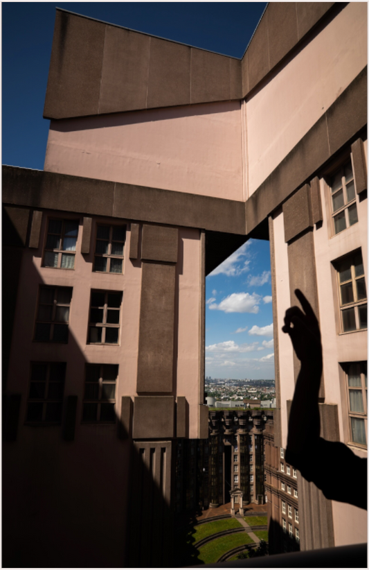 Geometric Horizon (Fiammetta Venner)