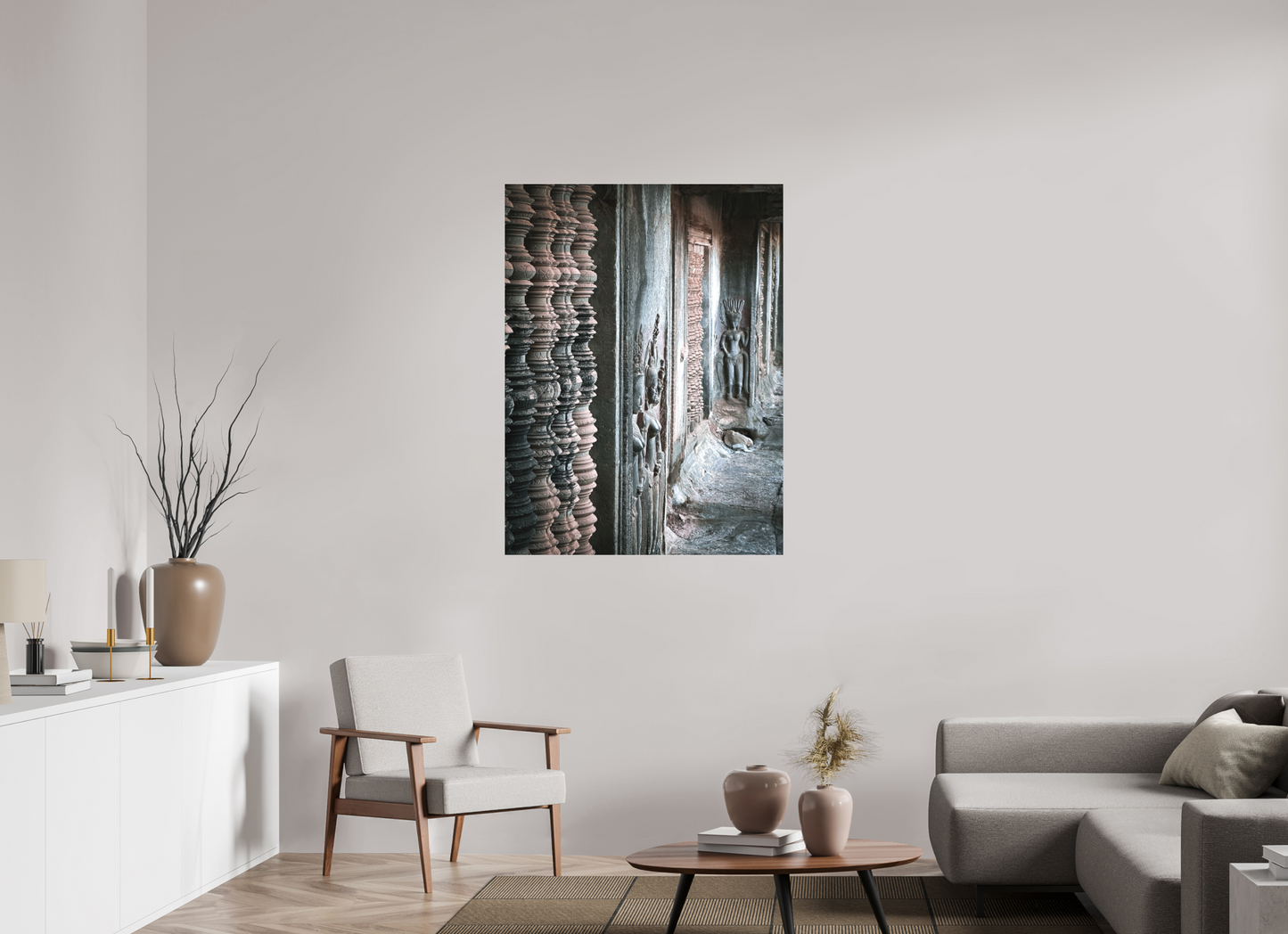Corridor of Shadows (Fiammetta Venner)