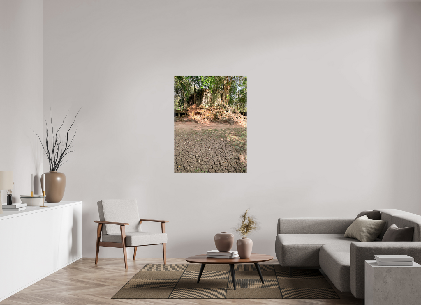 Temple roots (Fiammetta Venner)