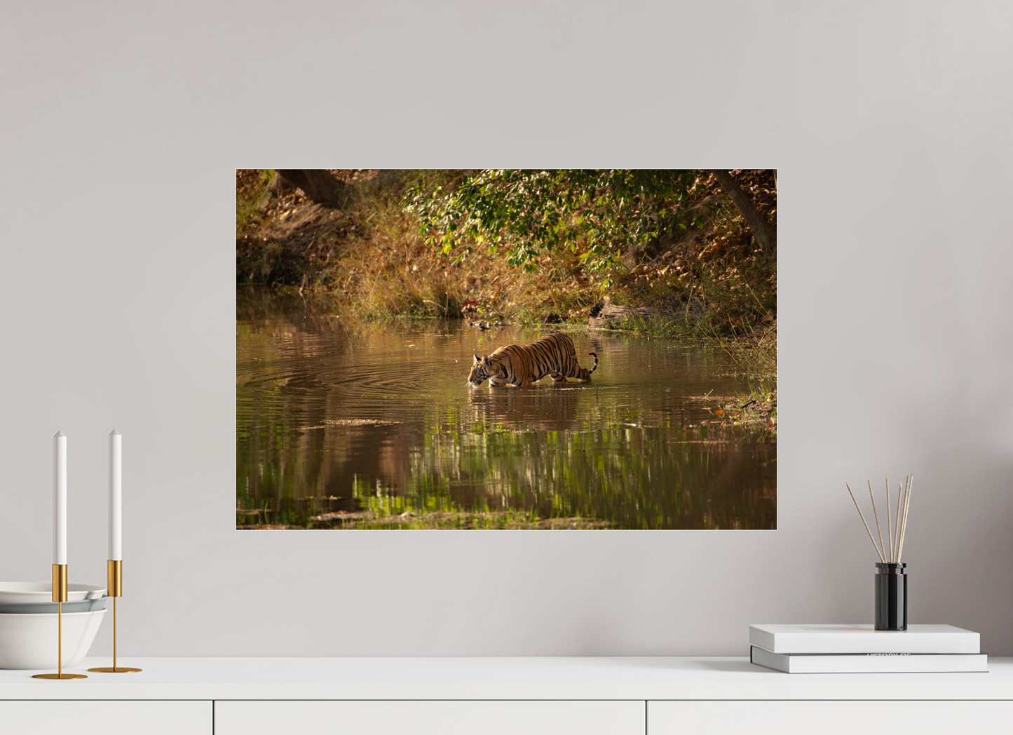 Tranquil Crossing (Fiammetta Venner)