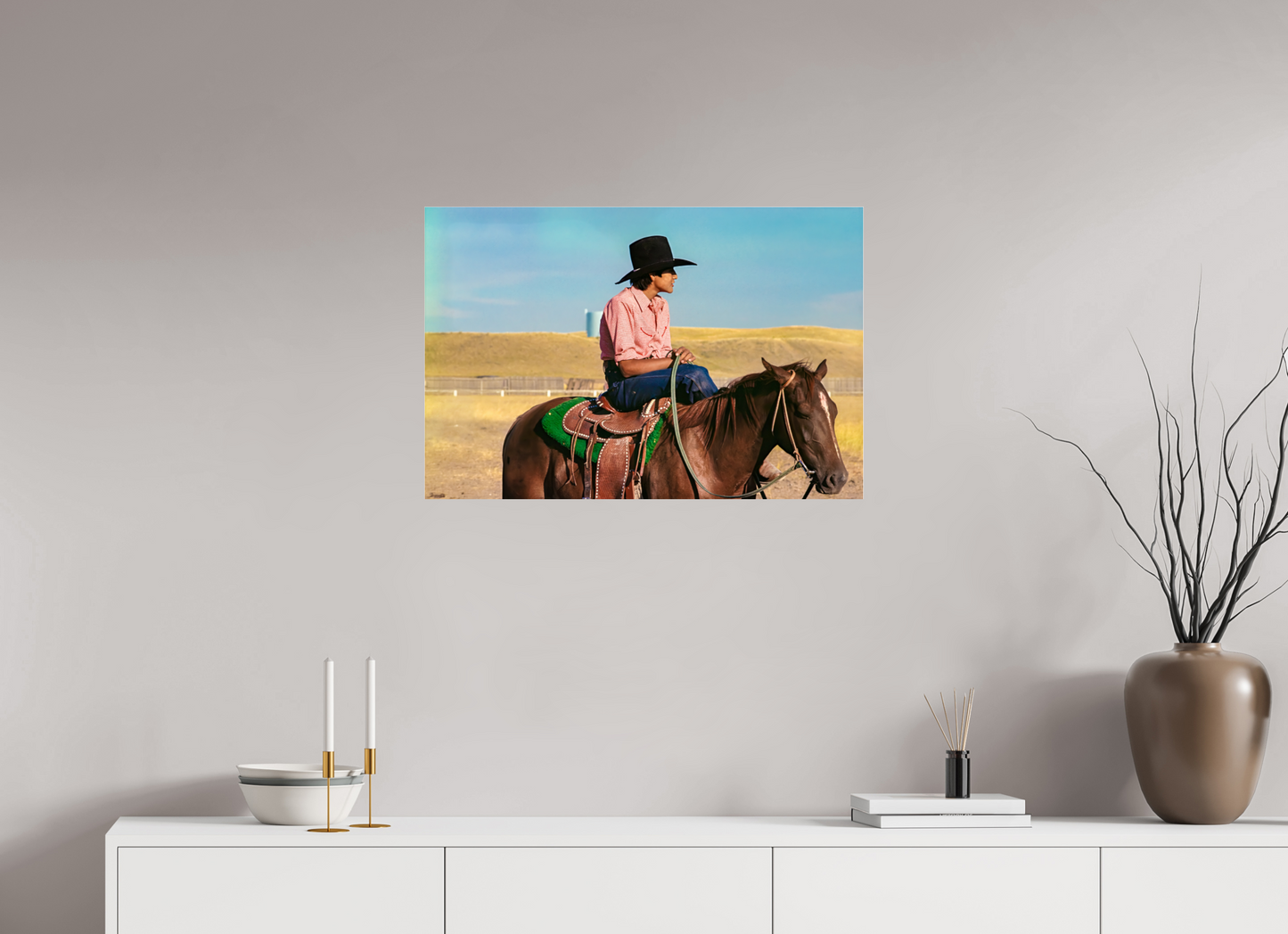 Lone Rider (Aline de Nanxe)
