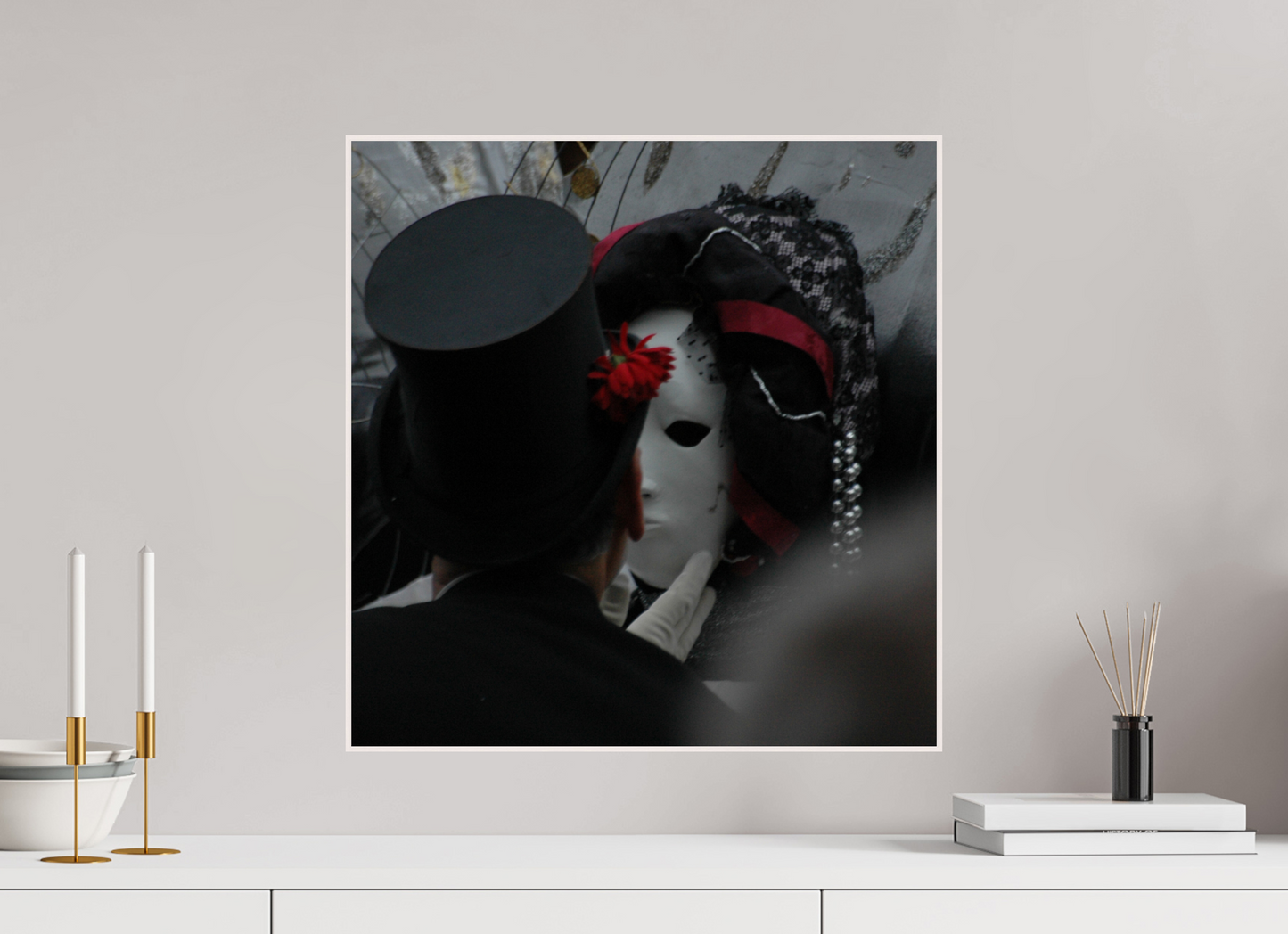 Gothic Elegance (Fiammetta Venner)