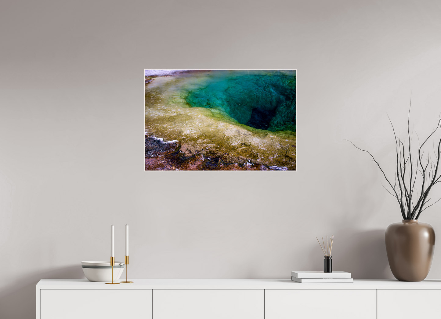 Aquatic Tapestry (Aline de Nanxe)