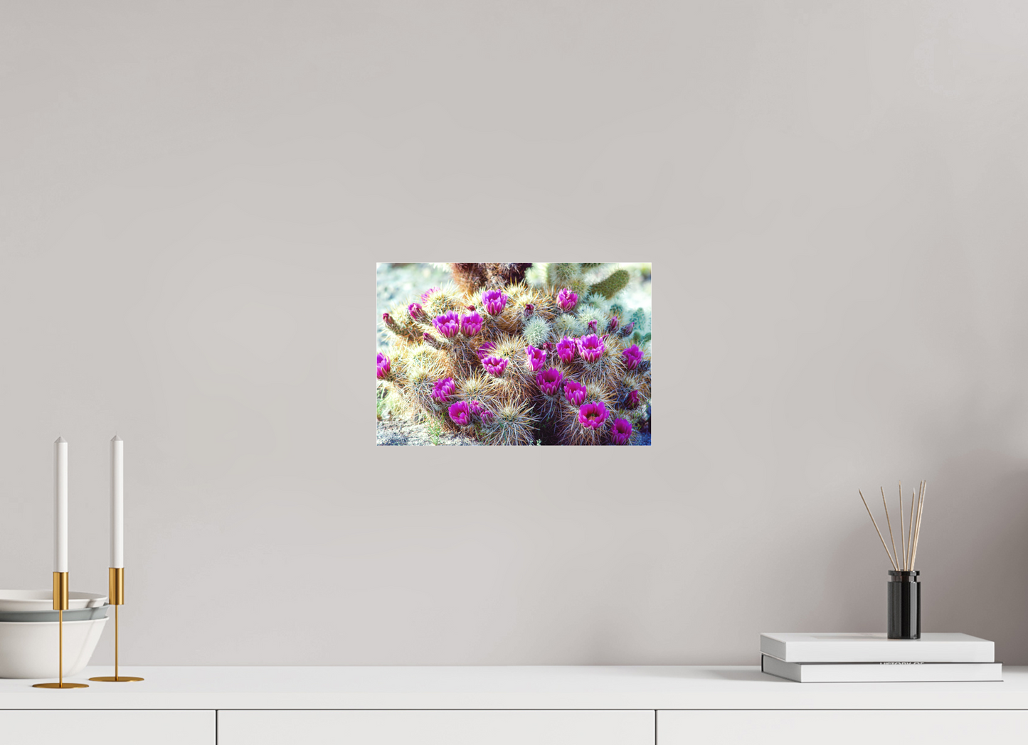 Unexpected blooms (Aline de Nanxe)