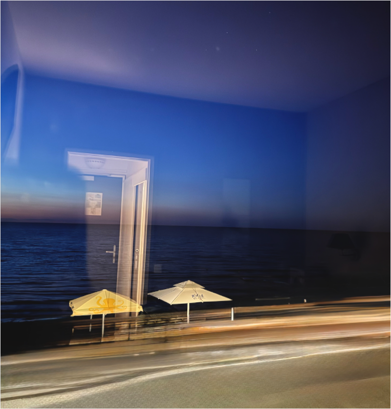 Main image Une chambre sur la mer (Marie Sicard)