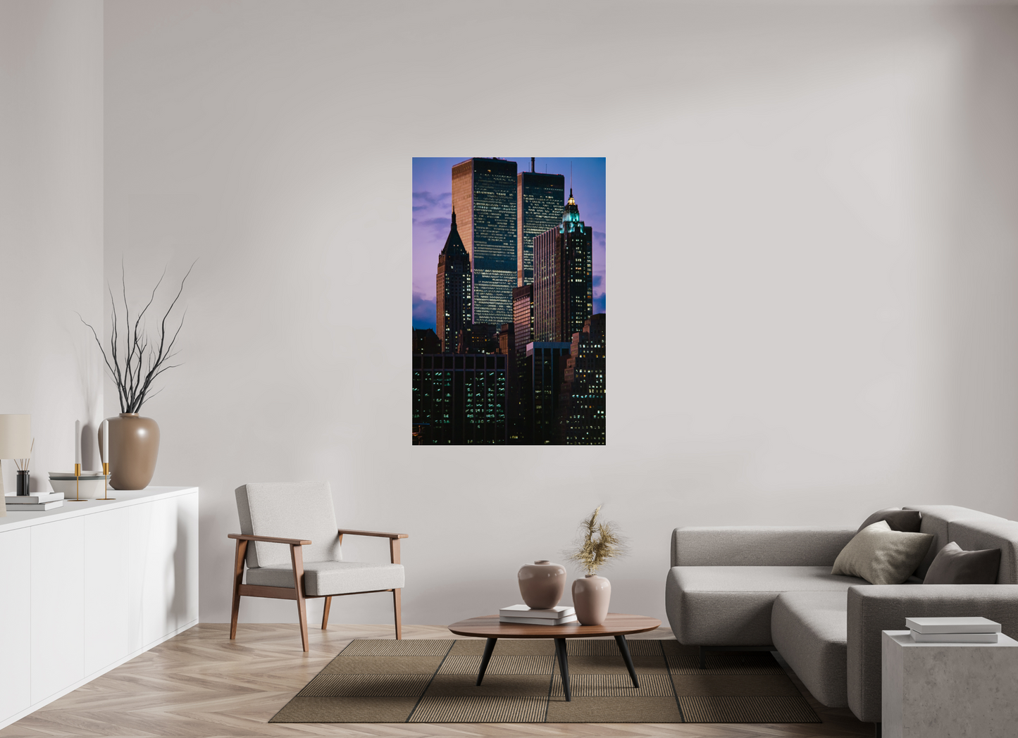 Urban Canopy (Aline de Nanxe)