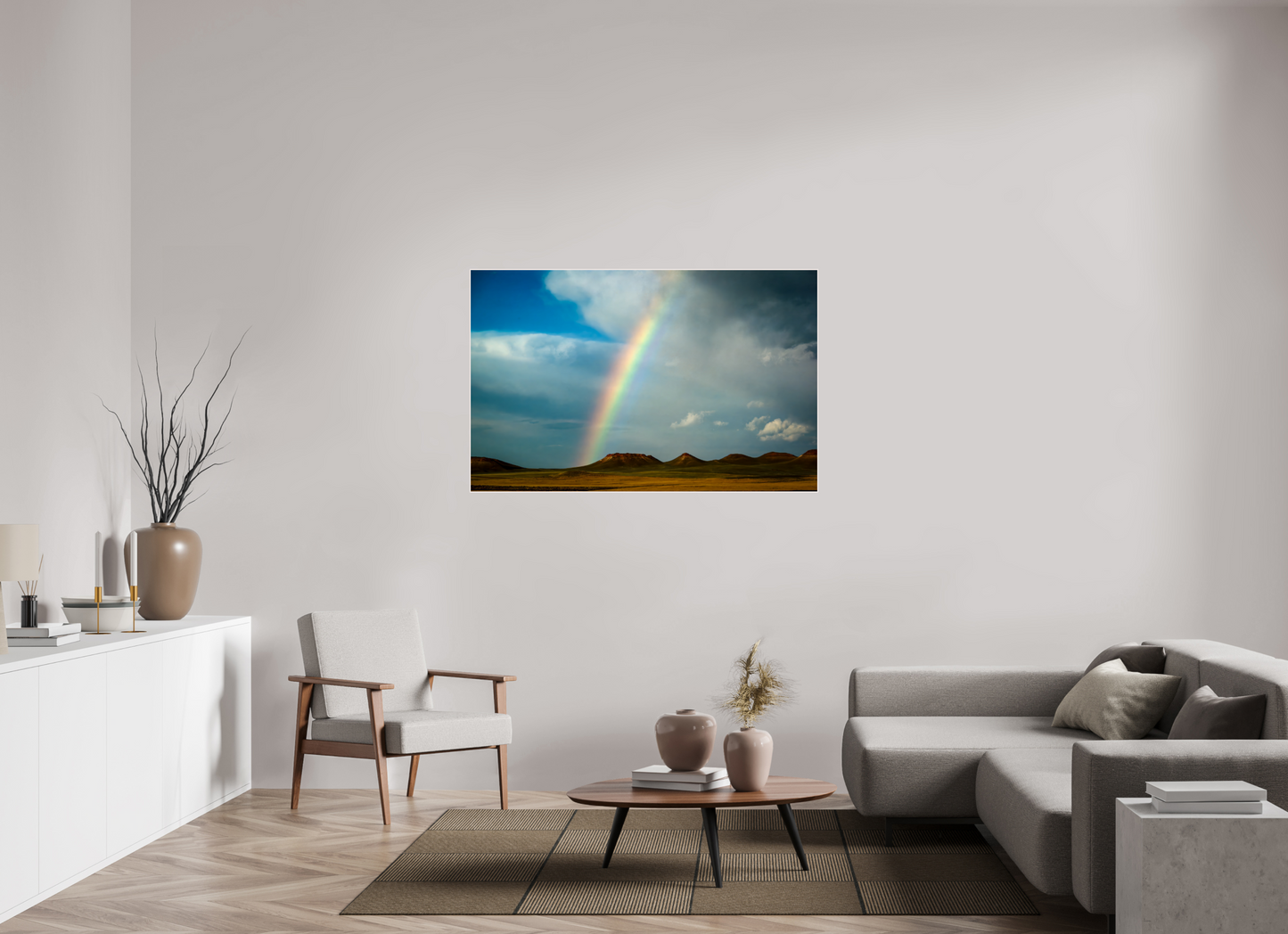 Rainbow's Promise (Aline de Nanxe)