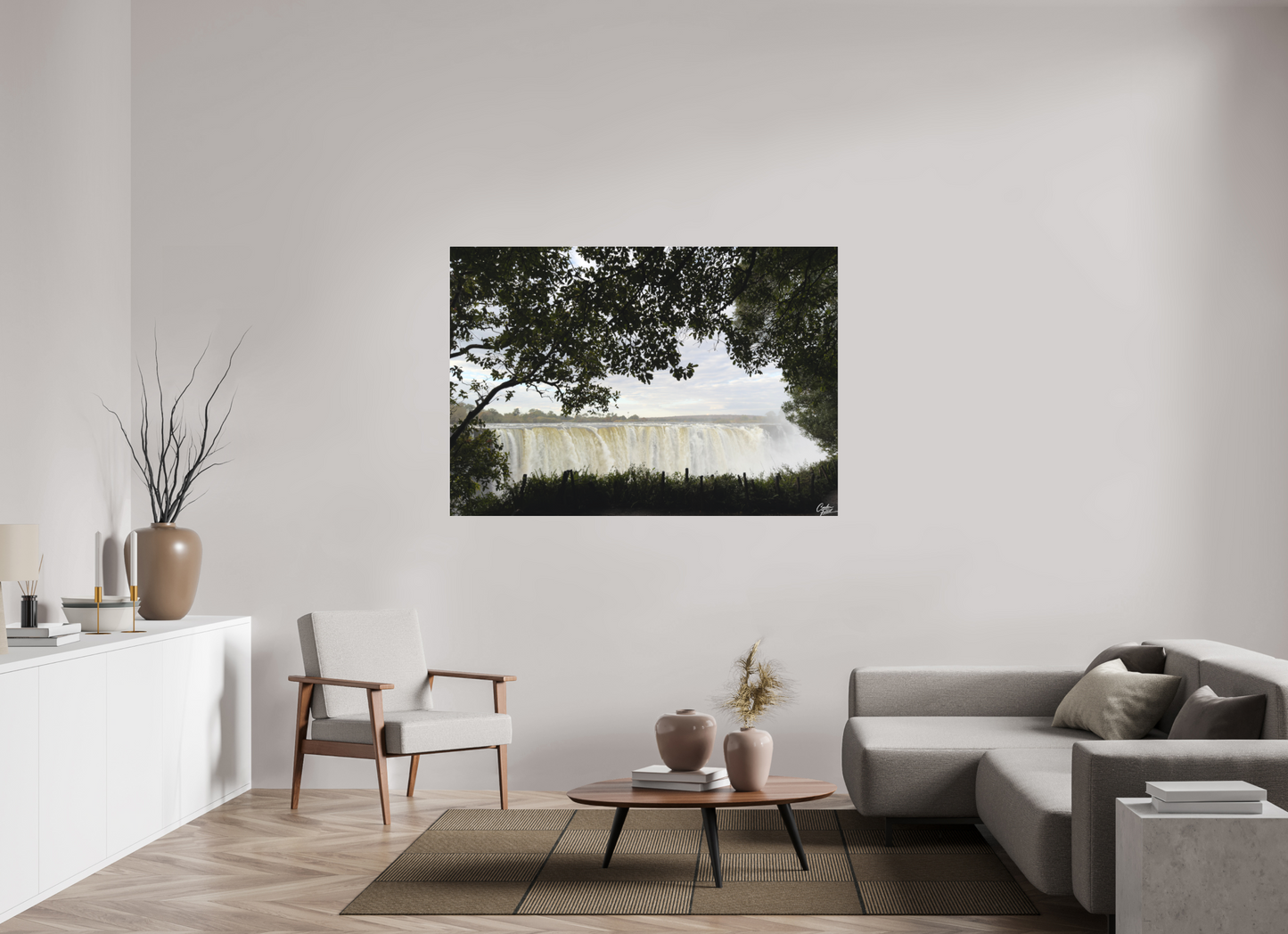 158,3 x 110 cm, Tirage photo sous Plexi mat dfsfg