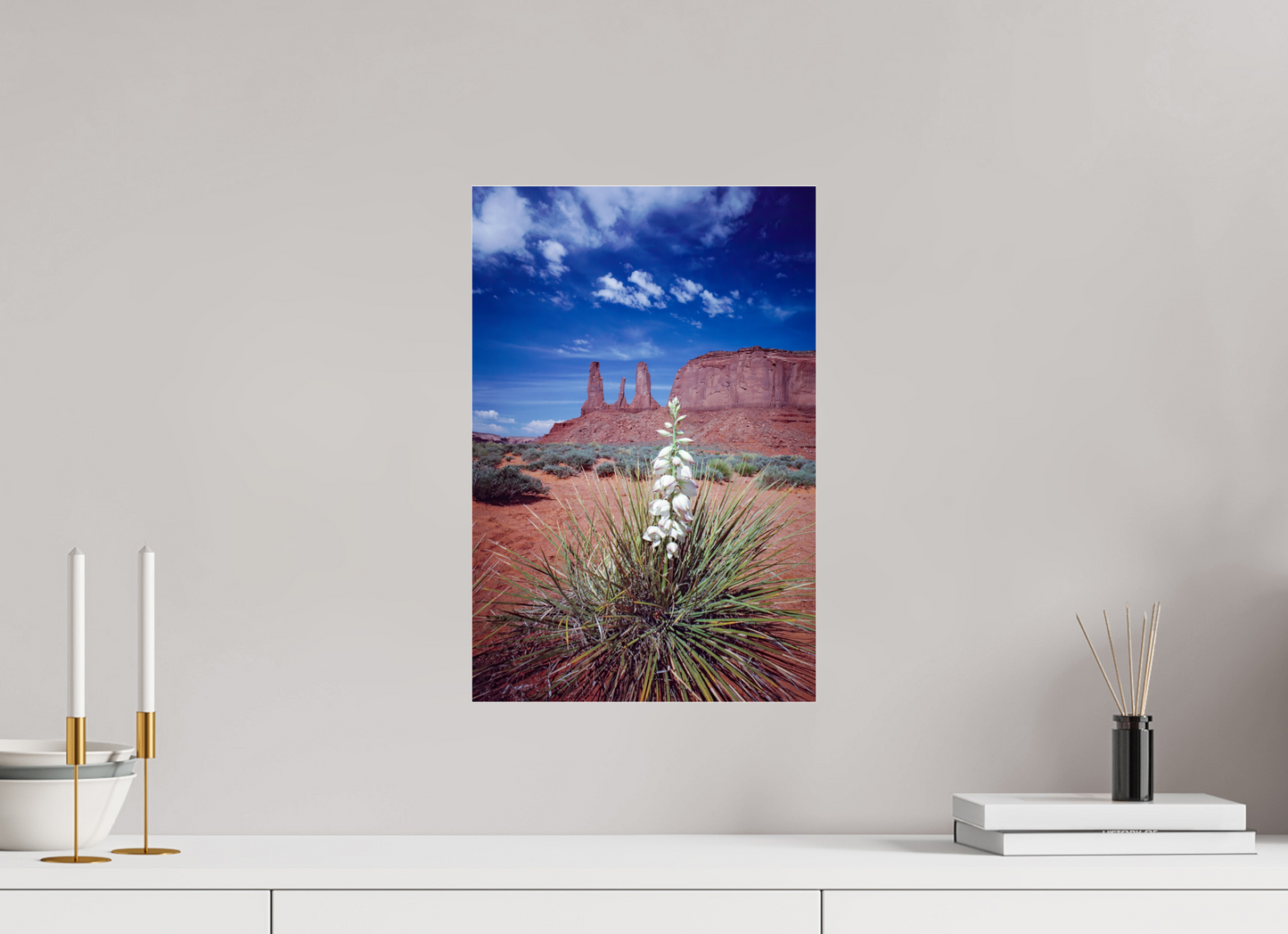 Desert Bloom (Aline de Nanxe)