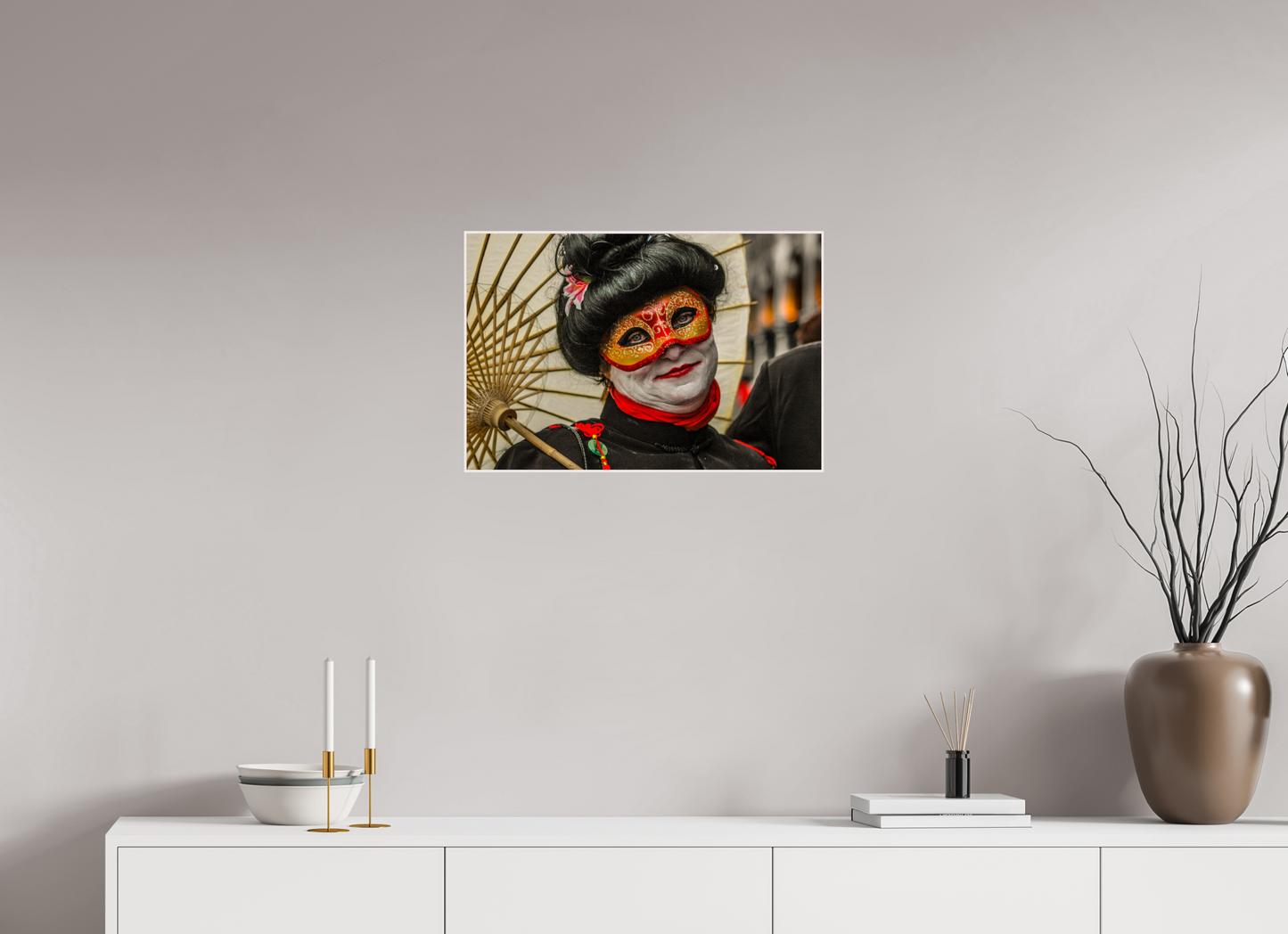Geisha Grace (Fiammetta Venner)