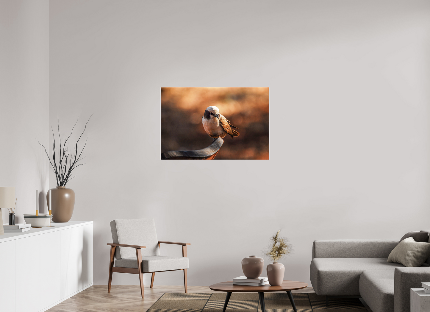 Perched in Serenity (Caroline Fourest)