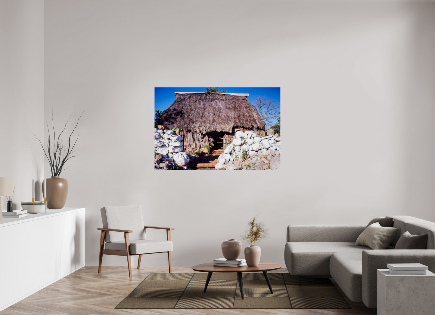 Rustic Sanctuary (Aline de Nanxe)