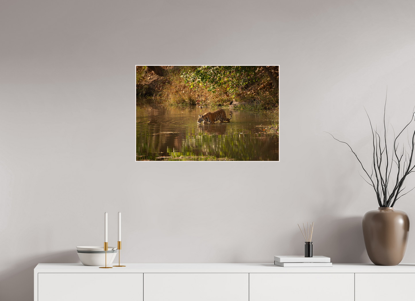 Tranquil Crossing (Fiammetta Venner)