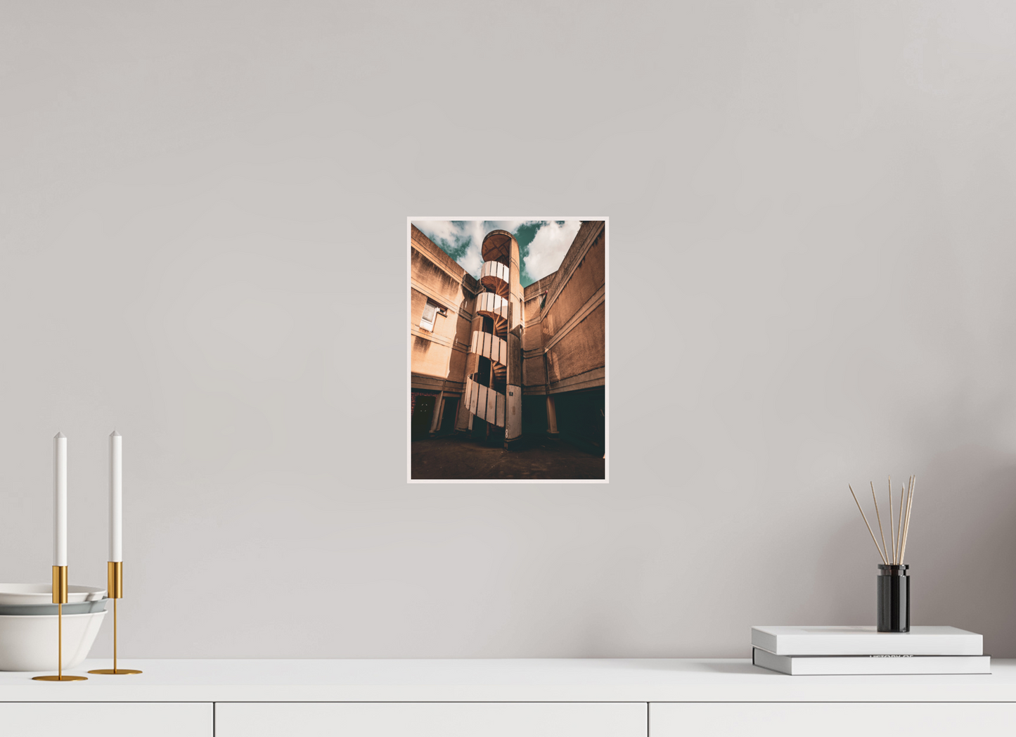 Vertical Dreams (Fiammetta Venner)