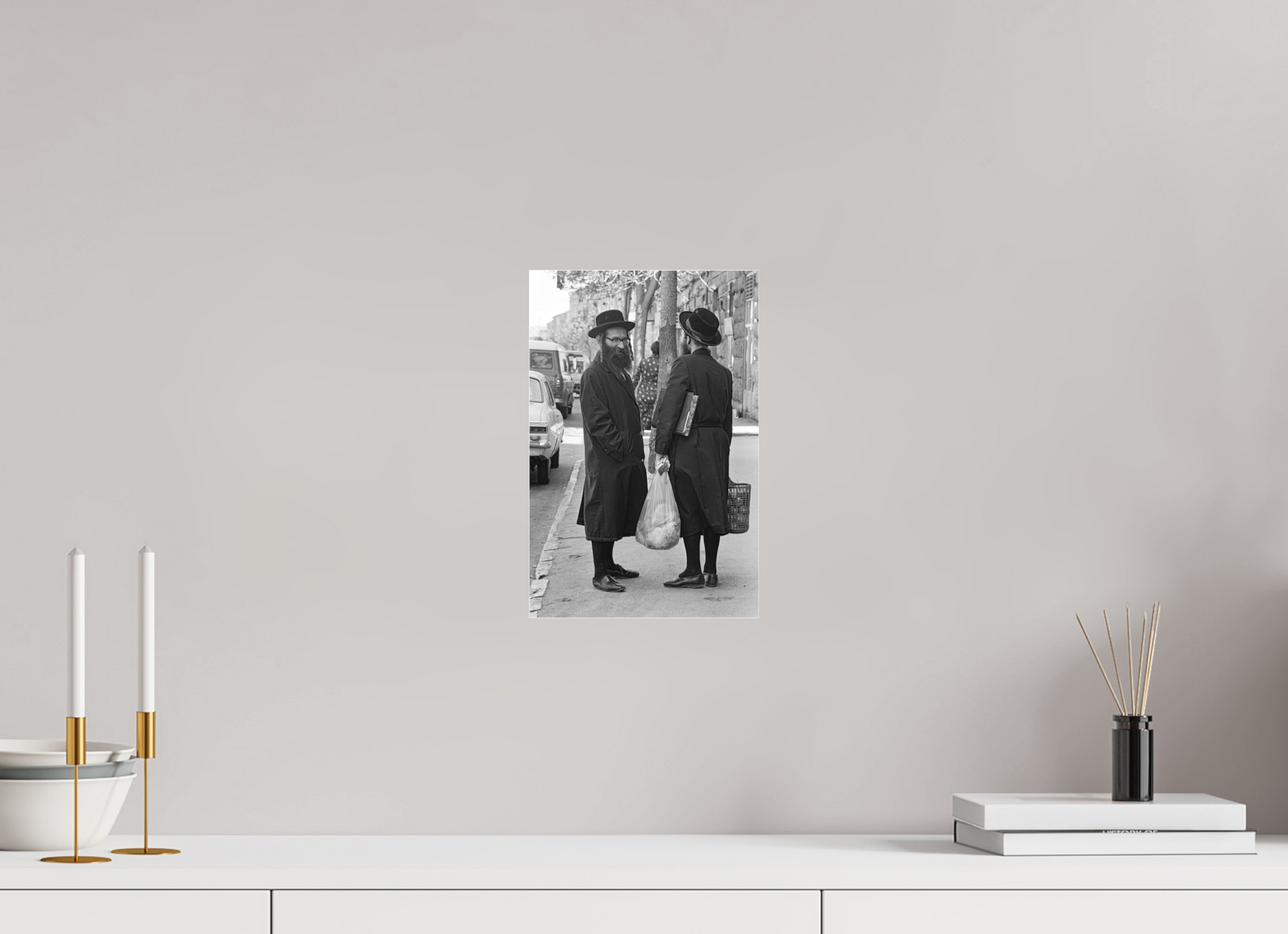 20 x 30,3 cm, NB MAT Jerusalem 1978 (Aline de Nanxe)