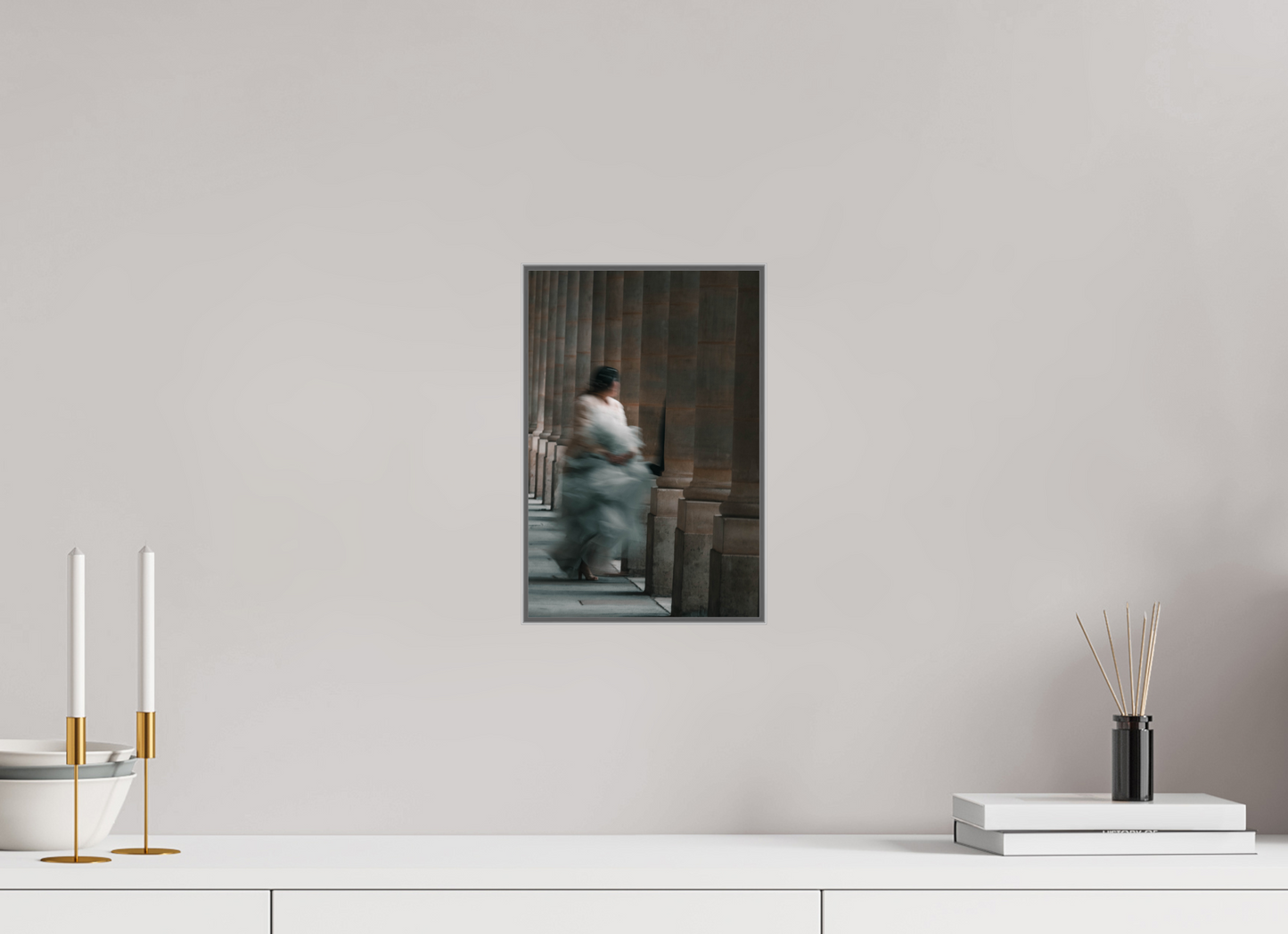 20 x 30 cm, Artbox aluminium argent qS