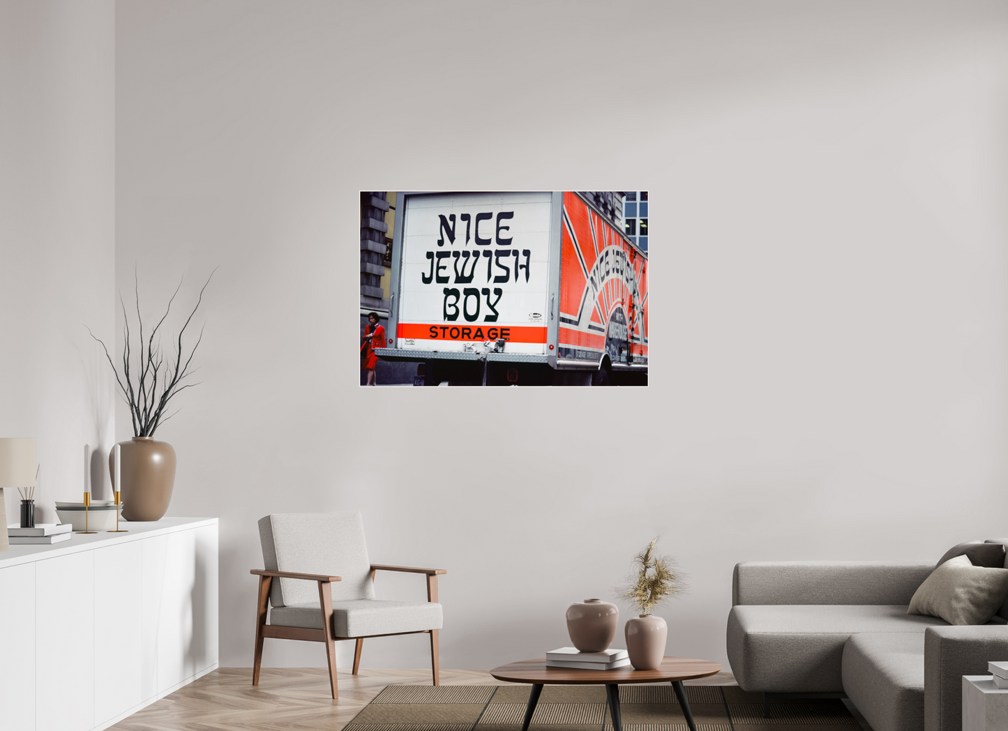 Urban Irony (Aline de Nanxe)