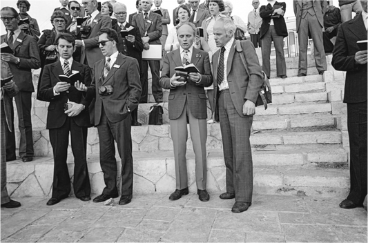 Main image Jerusalem 1978 (Aline de Nanxe)