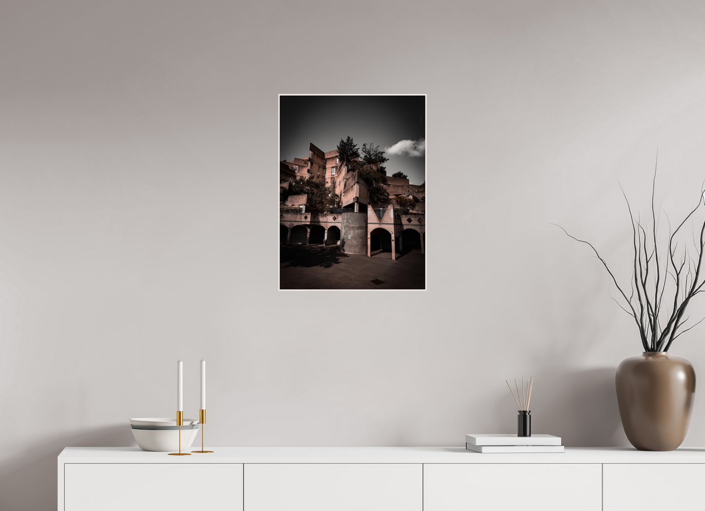 Urban Silhouettes (Fiammetta Venner)