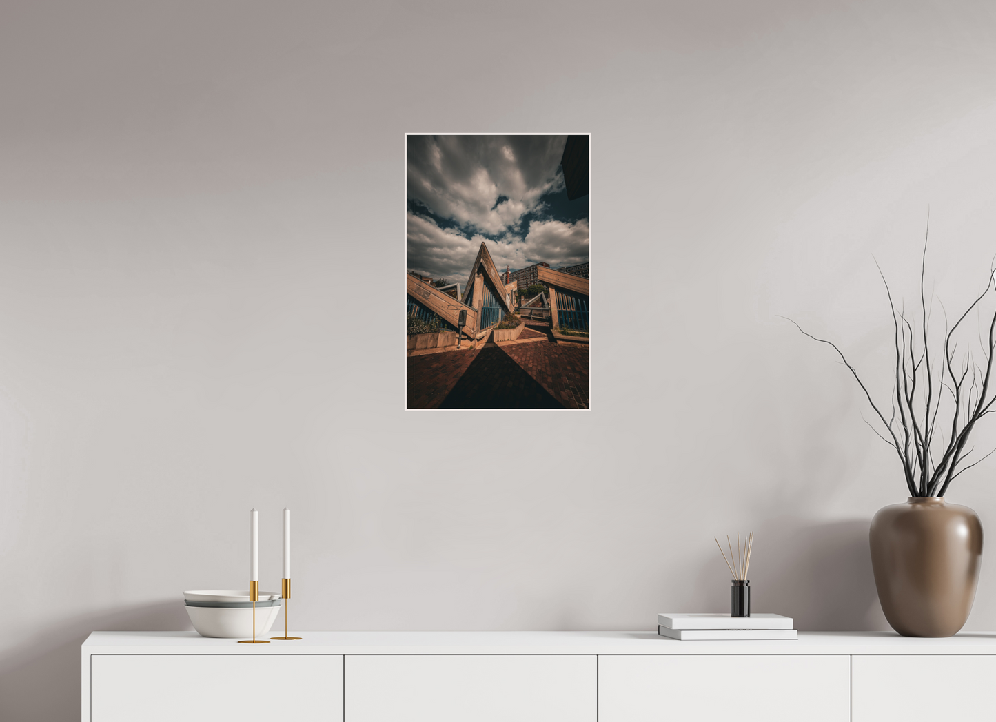 Stark Contrast (Fiammetta Venner)