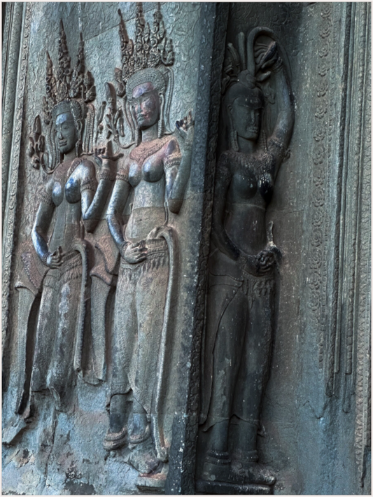 Divine Figures (Fiammetta Venner)