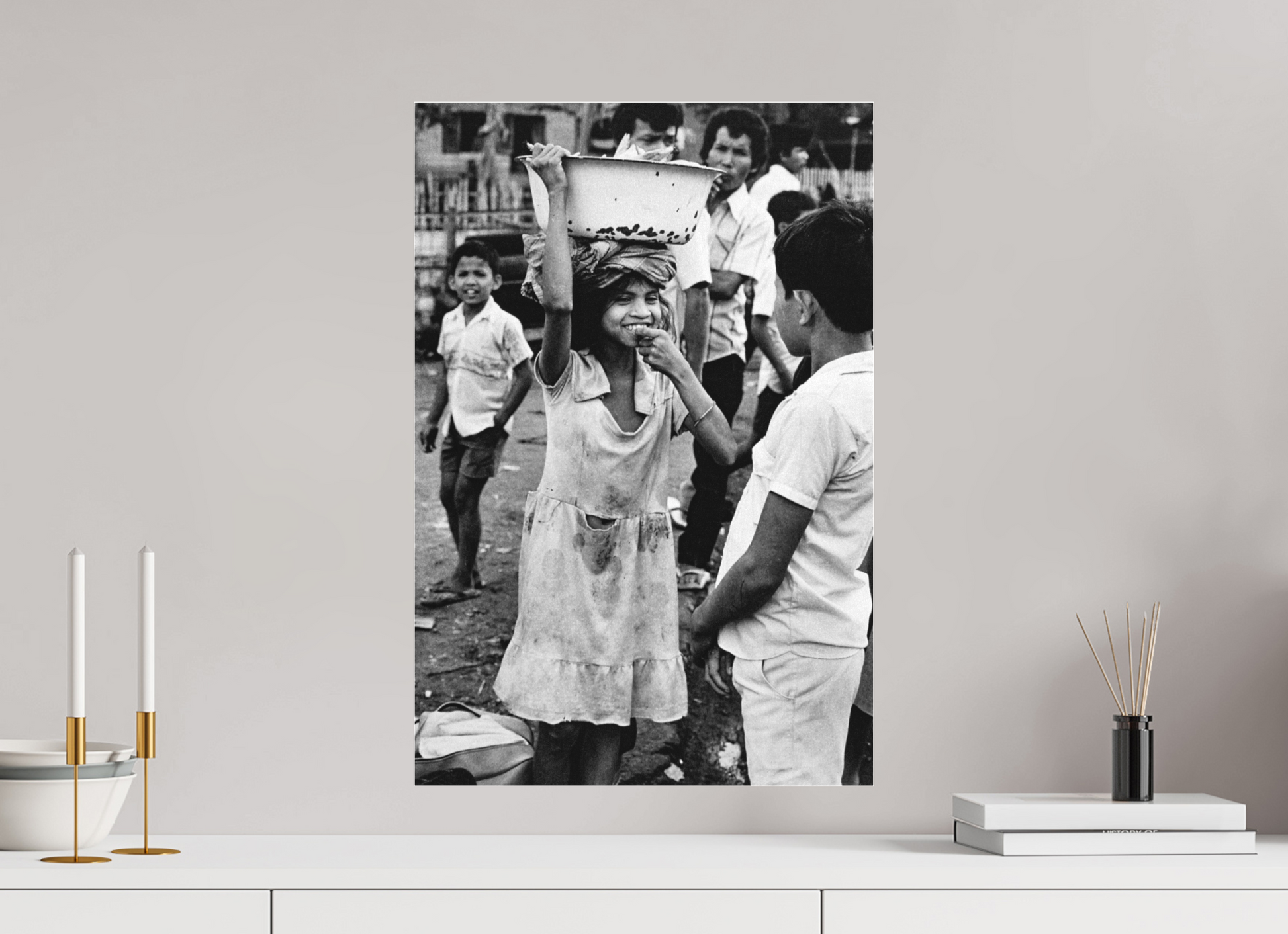 40 x 59,6 cm, NB MAT Indonesia (1978) Photography : © Catherine Deudon / REIA (Catherine Deudon )