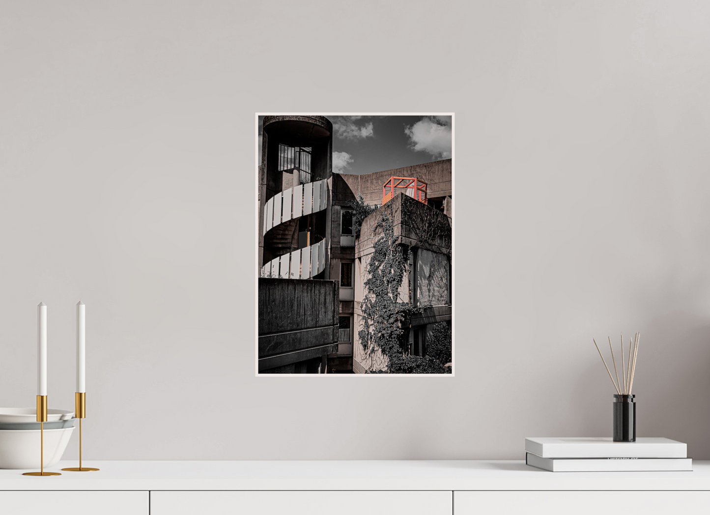 Urban Spiral (Fiammetta Venner)