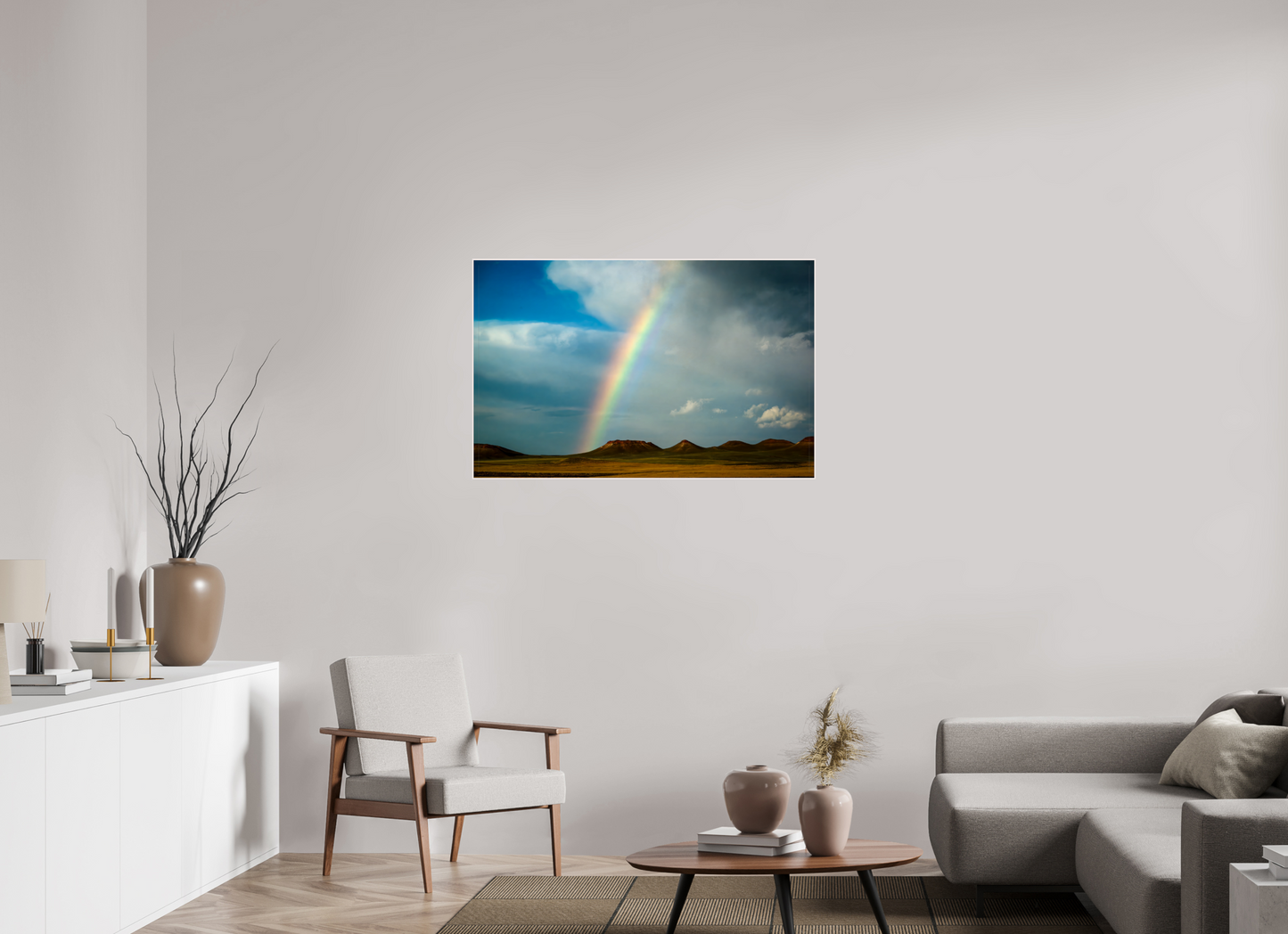 Rainbow's Promise (Aline de Nanxe)