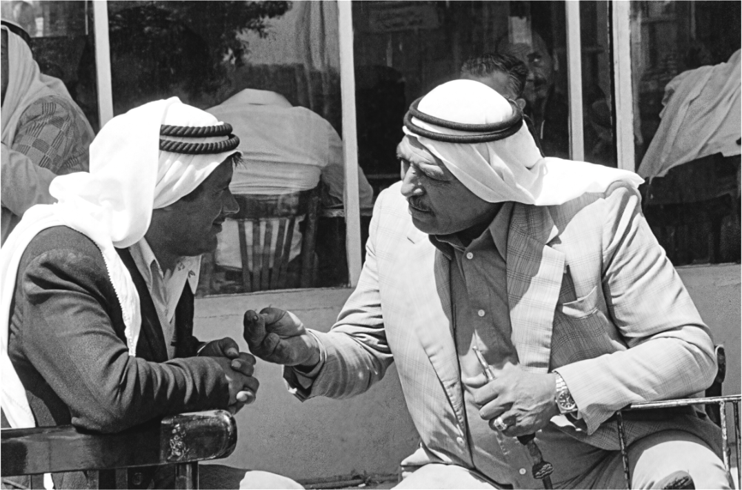 Main image Jerusalem 1978 (Aline de Nanxe)