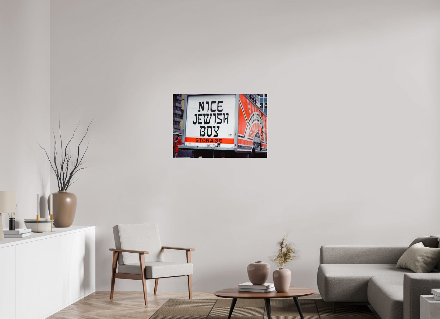 Urban Irony (Aline de Nanxe)